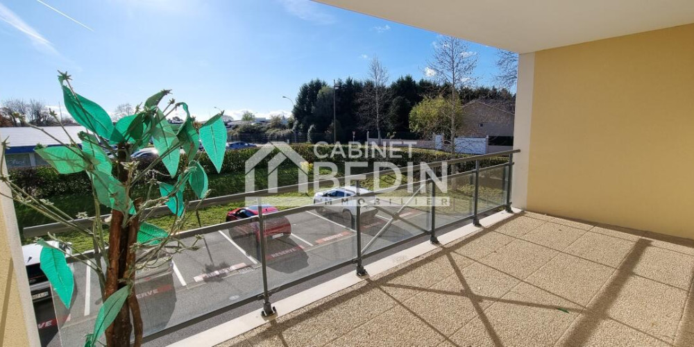 appartement à ST PAUL LES DAX (40990)